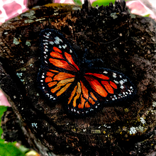 Mi Proyecto del curso: Técnicas de bordado realista. Un progetto di Illustrazione tradizionale e Ricamo di Angelica Mariana Mejia Mendez - 21.05.2021