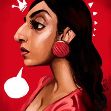 Pinturas digitais. Traditional illustration, and Digital Painting project by Ronaldo Barata - 05.26.2021