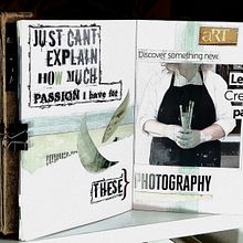 My project in Artist's Sketchbook for Imaginary Trips course. Fine Arts, Creativit, Drawing, and Sketchbook project by suep - 05.25.2021