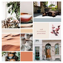 Slow Ceramics . % Victoria Ovin tarafından hazırlanan Tasarım, Markalaşma ve Kimlik, Ve Yaratıcı Danışmanlık projesi - 03.01.2021