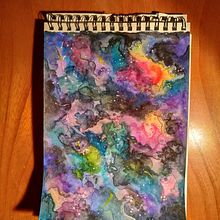 Il mio progetto del corso: Tecniche moderne di acquerello. Een project van Traditionele illustratie,  Beeldende kunst, Schilderij y Aquarelschilderen van Domenique Di Cesare - 26.05.2021