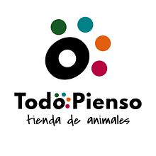 Todo Pienso, Tienda de animales. Br, ing, Identit, and Design project by Alvaro Santamaría Muñoz - 05.26.2021