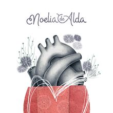 Mi Proyecto del curso: Claves para crear un porfolio de ilustración profesional. Traditional illustration, Portfolio Development, Management, and Productivit project by Noelia de Alda - 05.26.2021