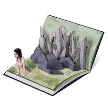 ¿Qué libro le regalarías a una mujer en prisión?. Traditional illustration, Editorial Design, Pencil Drawing, and Digital Illustration project by Noelia de Alda - 05.10.2021