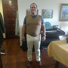 Mi Proyecto del curso: Técnicas de patronaje para replicar tus prendas favoritas. Un proyecto de Artesanía, Diseño de moda y Costura de Luis F Monroy E. - 10.05.2021