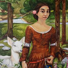 my illustrations. Traditional illustration, Photograph, Drawing, and Watercolor Painting project by nicole vizuette - 05.26.2021