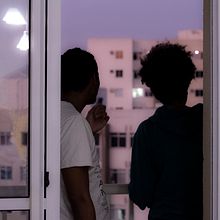 Short Film Eu sou meu lar. Film project by tata 0um - 04.07.2019