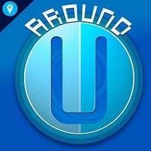 AroundU bocetos aplicación móvil. Un proyecto de Diseño de edu_try - 26.05.2021