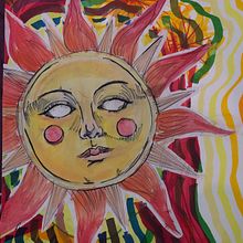 Mi Proyecto del curso: El arte del sketching: transforma tus bocetos en arte. Un projet de Illustration traditionnelle, Dessin au cra, on, Dessin , et Carnet de croquis de María López - 25.05.2021