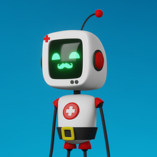 Meu projeto do curso: Introdução ao design 3D e modelagem com Blender. Projekt z dziedziny Projektowanie postaci, Projektowanie produktowe,  Modelowanie 3D i  Motion graphics użytkownika Bruno Miguel Costa - 22.05.2021