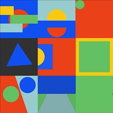 My project in Introduction to Motion Design and Animation Curves in After Effects course. Motion Graphics, e Animação projeto de Emil - 23.05.2021