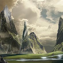 Mi Proyecto del curso: Matte Painting: creando mundos fotorrealistas. Photograph, Photograph, Post-production, Photo Retouching, Digital Photograph, Photomontage, and Matte Painting project by Sergio Zimmerman - 05.23.2021