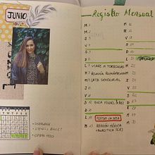 Mi Proyecto del curso:  Bullet journal creativo: planificación y creatividad . Traditional illustration, Lettering, Drawing, H, and Lettering project by Francisca Prieto Morales - 05.27.2021