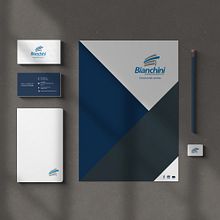 Simple Folder for Documents. Design, Br, ing, Identit, Design Management, Editorial Design, Graphic Design, Marketing, and Advertising project by Jakson Policarpi - 05.19.2021