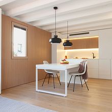 Gran de Gracia mini apartment . Architecture, Interior Architecture & Interior Decoration project by YLAB Architects - 05.27.2021