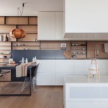 Diagonal Mar apartment. Architecture, Interior Architecture & Interior Decoration project by YLAB Architects - 05.27.2021