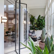 Argentona apartment (course final project). Un proyecto de Arquitectura, Arquitectura interior e Interiorismo de YLAB Architects - 27.05.2021