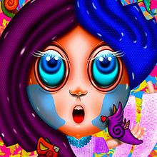 TERATOLOGY . % Osvaldo Gaona tarafından hazırlanan Geleneksel illüstras, on, Tasarım, Karakter Tasarımı, Vektör İllüstras, onu, Yaratıcılık, Çizim, Dijital İllüstras, on, Çocuk İllüstras, onu, Ve Dijital Çizim projesi - 05.27.2021