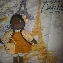 Mi Proyecto del curso: Amigurumi: diseño de ropa, pelo y complementos. Arts, Crafts, To, Design, Fiber Arts, Crochet, and Amigurumi project by Vanessa Rodriguez-Velez - 05.25.2021