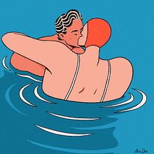 Innocence x Alice Des. Un projet de Illustration traditionnelle de Alice Des - 30.06.2020