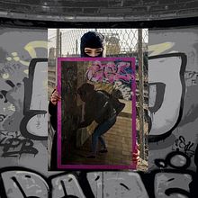 GRL RABIA. Projekt z dziedziny Trad, c, jna ilustracja, Fotografia, Design,  Malarstwo,  Kolaż,  Kaligrafia, Sztuka miejska, T, pografia, Retuszowanie fotografii, Kreat, wność,  R, sunek, R, sunek realist, czn,  R, sunek art, st, czn, Fotografia c, frowa, Instagram, Malarstwo akr, lowe,  Fotografia plenerowa, Liternictwo c, frowe i  Lettering 3D użytkownika Alejandra Revuelta - 27.05.2021