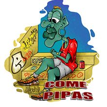 BOB. Projekt z dziedziny Trad, c, jna ilustracja, Projektowanie postaci, Portret,  R, sunek, R, sunek c, frow, Malarstwo c, frowe, Projektowanie c i frowe użytkownika Alejandra Revuelta - 27.05.2021