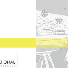 NFS Office - rediseño Ein Projekt aus dem Bereich Architektur von Hidra Abarca Bolaños - 08.08.2019