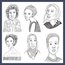 Mi Proyecto del curso: Gimnasio de ilustración: encuentra tu estilo. Traditional illustration, Creativit, and Sketchbook project by Ana Karina Moreno - 05.27.2021