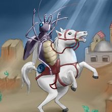 The Metamorphosis of St. Paul. Un proyecto de Ilustración tradicional y Pintura digital de Christopher Zappe - 23.01.2016