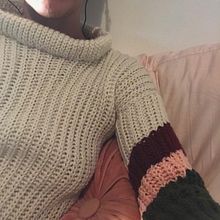 Mi proyecto del curso con @alimaravillas. Fiber Arts, Crochet, Fashion Design, and DIY project by Natalia Salas - 05.28.2021