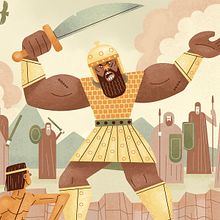 My project in Stylized Vector Illustration with Color and Character course. Un progetto di Illustrazione tradizionale, Graphic design, Illustrazione vettoriale e Illustrazione digitale di Travis King - 27.05.2021