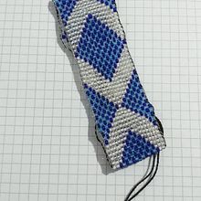 Mi Proyecto del curso: Diseño y creación de joyería con mostacillas. Un projet de Création d'accessoires, Artisanat, Design de bijoux , et Art textile de sandracontrerasg28 - 26.05.2021