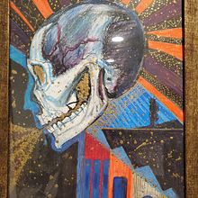 A take on self. Een project van  Artistieke tekening van dawood_zeeshan - 28.05.2021