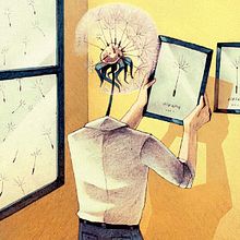 La compulsión autobiográfica Ein Projekt aus dem Bereich Schrift, Stor und telling von César Tejeda - 28.05.2021