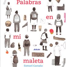 Palabras en mi maleta. Writing project by Fanuel Hanán Díaz - 05.28.2021