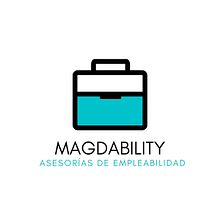 Magdability Asesorías de Empleabilidad. Un progetto di Branding, Brand identity, Consulenza creativa e Design dell’informazione di magdalena_ye - 25.05.2021