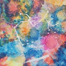 Mi Proyecto del curso: Técnicas modernas de acuarela. Traditional illustration, Fine Arts, Painting, and Watercolor Painting project by Ehecátl Sauxcóatl - 05.26.2021