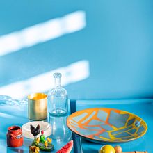 Fabien Cappello x HEM Offcut Plates 2021. Design, Arts, and Crafts project by Fabien Cappello - 05.29.2021