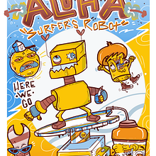 Meu projeto do curso: Ilustração digital aplicada à produtos. Traditional illustration, Graphic Design, and Digital Illustration project by lujesscast - 05.27.2021
