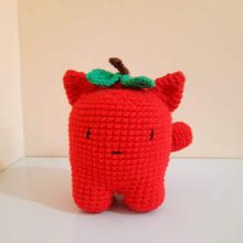 Mi Proyecto del curso: Amigurumi: creación de personajes con ganchillo. Projekt z dziedziny Craft, Projektowanie zabawek,  Tkactwo, Sz i dełkowanie użytkownika lesnard_olivares - 28.05.2021