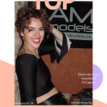 REVISTA TOP. Advertising, Design, and Photograph project by Alejandra Manzi - 05.29.2021