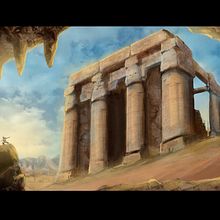 Mi Proyecto del curso: Concept art para videojuegos. Un progetto di Illustrazione tradizionale, Illustrazione digitale, Videogiochi, Arte concettuale e Progettazione di videogiochi di Juan Vasco - 29.04.2021