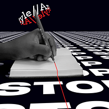 My project in Animation for Typographic Compositions course | Imposter Syndrome. Animation, T, pograph, and 3D Animation project by M Satyadev Pius - 05.26.2021