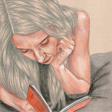 Mi Proyecto del curso: Ilustración con pastel y lápices de colores. Ilustração tradicional, Artes plásticas, Desenho a lápis, Desenho, Desenho de retrato, Desenho realista, e Desenho artístico projeto de Begoña Blázquez Parro - 29.05.2021