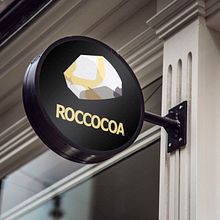 Mi Proyecto del curso: ROCOCOA. Design, Br, ing, Identit, Graphic Design, and Logo Design project by Rolando Nicolás Cuadrado Tomasella - 05.29.2021