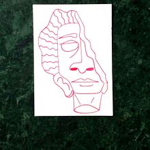 Illustrations. Design, Artistic Drawing, Ink Illustration, and Painting project by ahgana_v - 05.30.2021