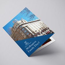 Flyer Family Market Hotel Wellington. Design, Br, ing, Identit, Editorial Design, Graphic Design, and Marketing project by Laura Ludivina Lobato Deschamps - 05.30.2021