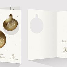 Felicitación Navidad Hotel Wellington 2018-2019. Design, Traditional illustration, Br, ing, Identit, Editorial Design, and Graphic Design project by Laura Ludivina Lobato Deschamps - 05.30.2021