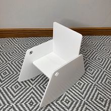 SILLA-BALANCÍN. Design, Furniture Design, Making & Industrial Design project by Marta Pérez Cabezas - 05.30.2021