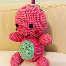 Amigurumis . Un projet de Artisanat de Cintia Narazzaki - 30.05.2021